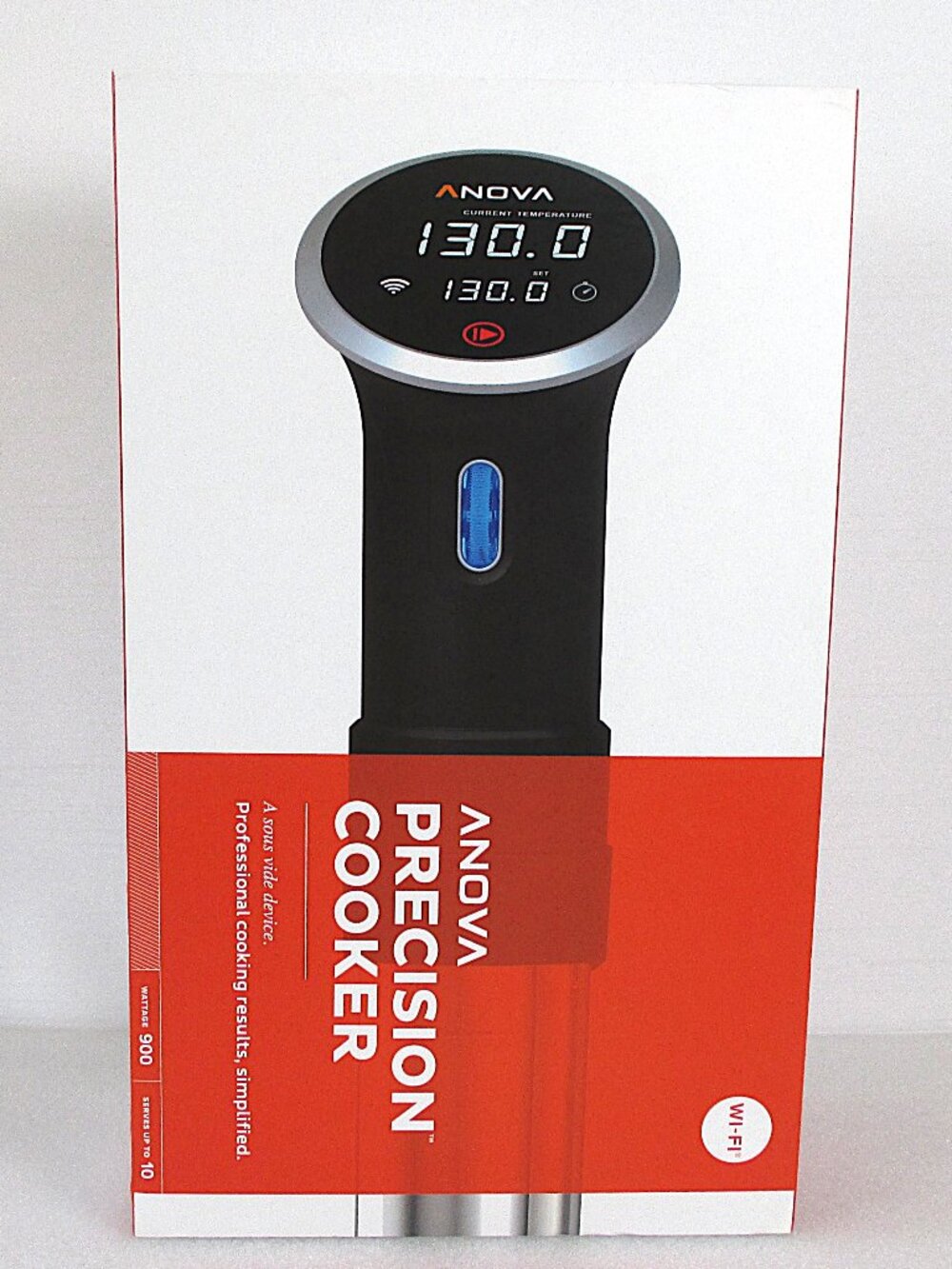 ANOVA SOUS VIDE PRECISION COOKER